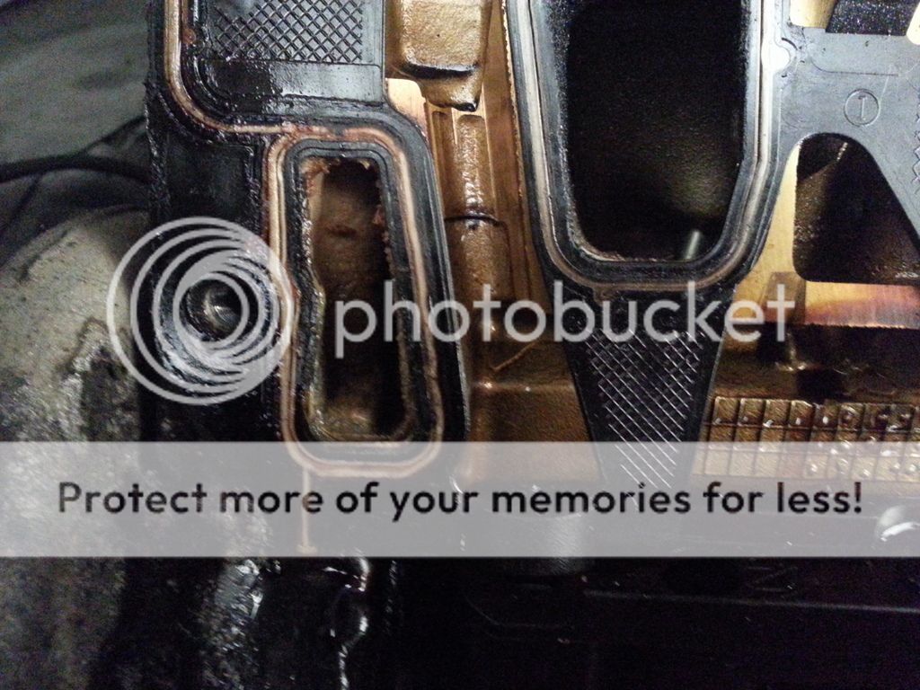 2000 Malibu 3.1 Valve cover gaskets Chevrolet Malibu Forums